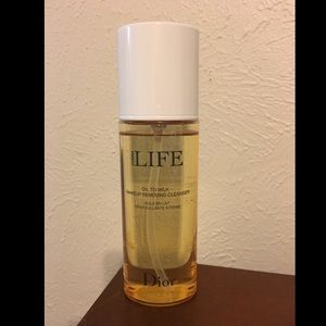 Dior HydraLife Oil to Milk Cleanser